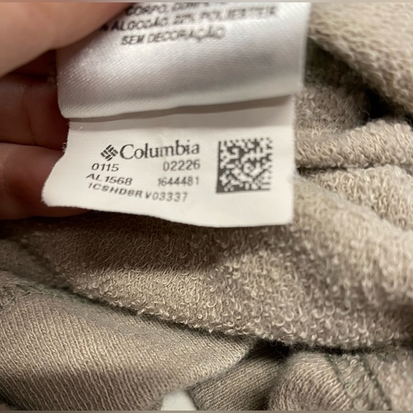 Columbia cardigan/jacket, SZ M - Picture 3 of 7
